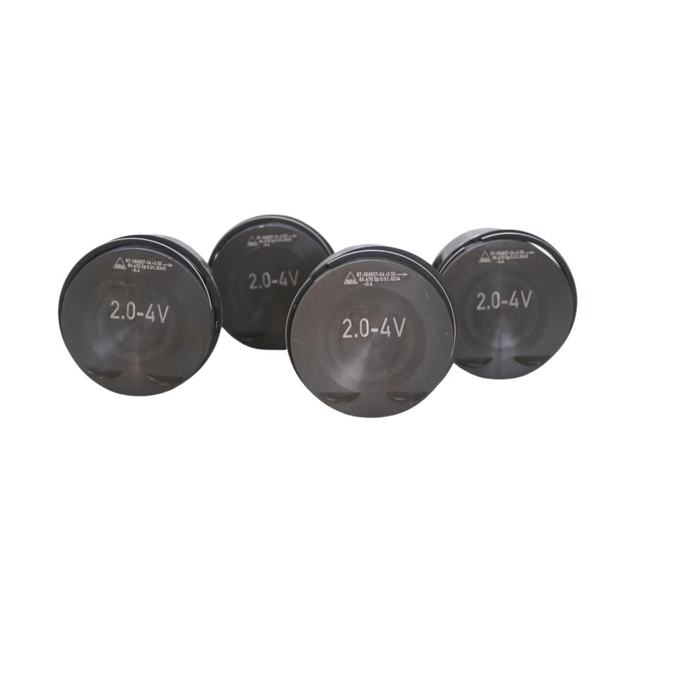 Opel Astra F 2.0 16V Benzinli Piston+Sekman 0.50 MM - 0.40 Kısa (4 Adet 1 Takım Fiyatı) - GOETZE 8771665050