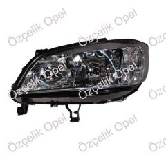 OPEL ZAFİRA SOL FAR -WONDER MARKA