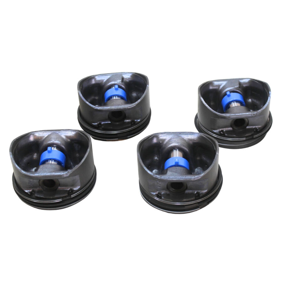 Opel Astra F 2.0 16V Benzinli Piston+Sekman 0.50 MM - 0.40 Kısa (4 Adet 1 Takım Fiyatı) - GOETZE 8771665050