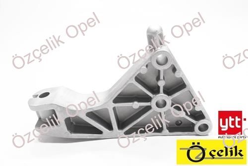 OPEL ASTRA H / ZAFİRA B / MERİVA B MOTOR KULAGI ARKA - YTT MARKA 5684142 - 13174501