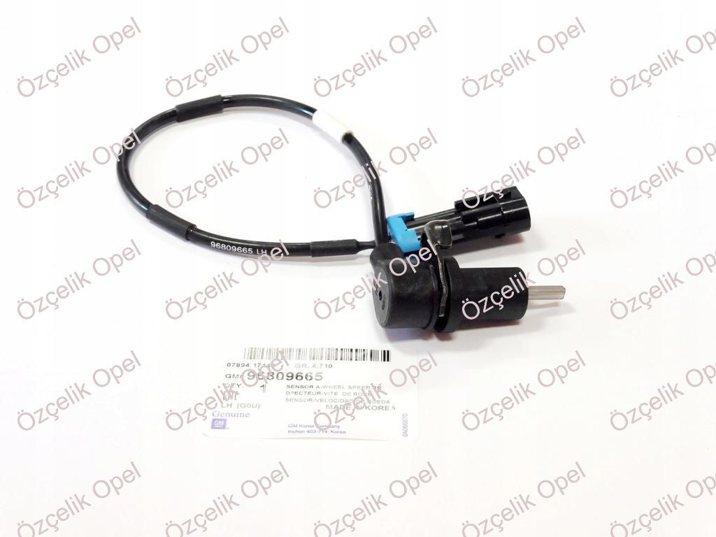 CHEVROLET REZZO SOL ARKA ABS OKUYUCU - CHEV GM MARKA