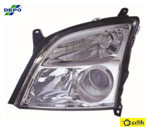 SOL FAR VECTRA C 2002 - 2006 - DEPO MARKA