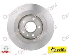 Opel Astra J / Chevrolet Cruze Arka Disk Takımı - Bosch Marka 0986479646