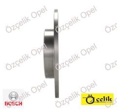 Opel Astra J / Chevrolet Cruze Arka Disk Takımı - Bosch Marka 0986479646