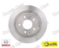 Opel Astra J / Chevrolet Cruze Arka Disk Takımı - Bosch Marka 0986479646