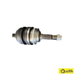 CHEVROLET LACETTI 1.6 BENZİNLİ SOL AKS KOMPLE MANUEL VİTES (ABSLİ) - BSG 65-350-099 - 96549103