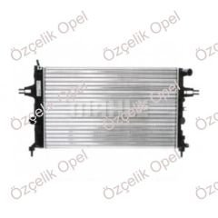 OPEL ASTRA G / ZAFİRA A SU RADYATÖRÜ  MANUEL VİTES - BEHER MARKA 1300257 - 93177121