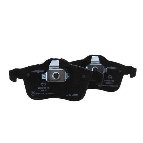 Opel Astra H Ön Fren  Balata Takımı - Orijinal 93176115