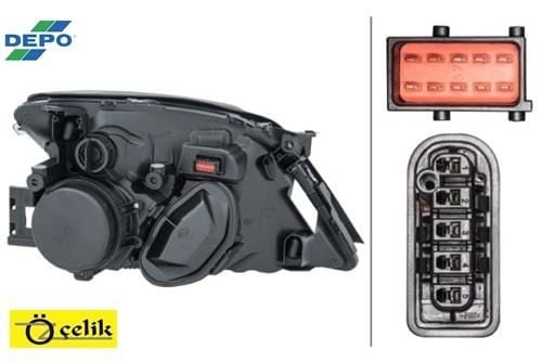 OPEL VECTRA C SOL FAR XENON - DEPO MARKA