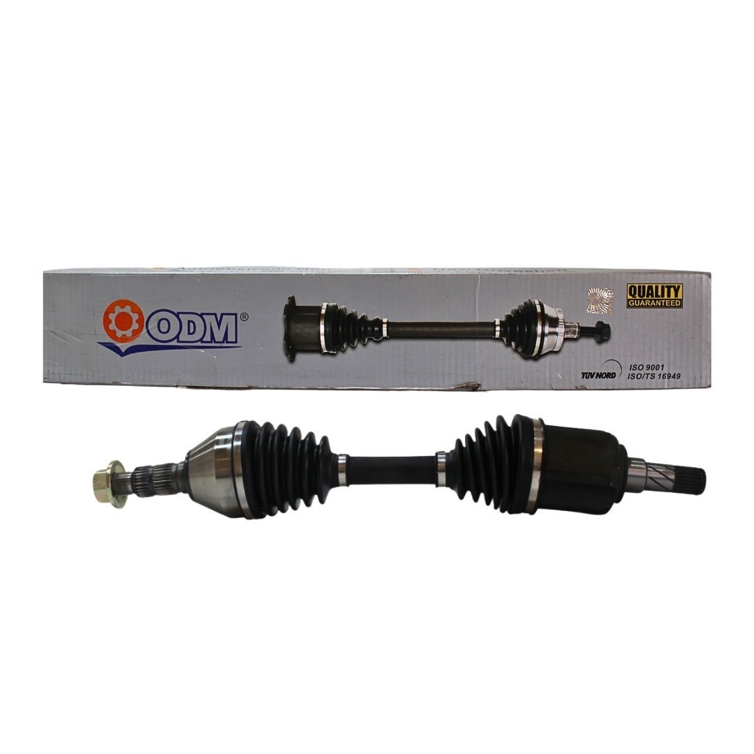 Opel Astra H 1.9 Dizel  Sol Aks Komple - ODM OP-8-8518