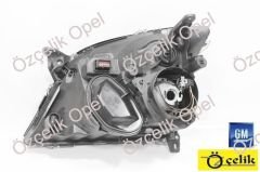 OPEL VECTRA C SAĞ FAR SİYAH ZENON DEĞİL - ORJİNAL GM MARKA 1216130 - 93172954