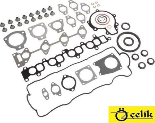 CHEVROLET CAPTİVA TAKIM CONTA ALT VE ÜST KOREA MARKA