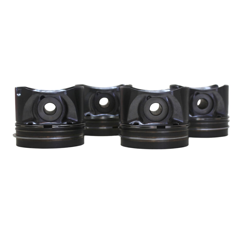 Opel 2.0 Dizel Piston+Sekman 84.00 STD (4 Adet 1 Takım Fiyatı) - MAHLE