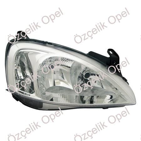 OPEL CORSA C SAG FAR - DEPO MARKA 1216139