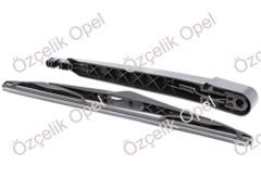 Opel Astra H Corsa E Arka Silgi Kolu + Süpürge - Mette Marka