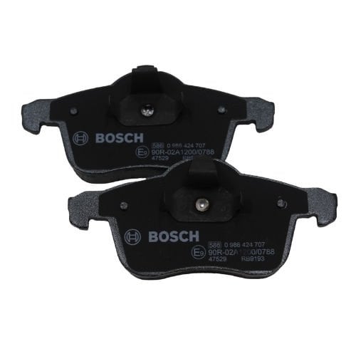 Opel Astra H Ön Fren Balata Takımı - Bosch 0 986424707