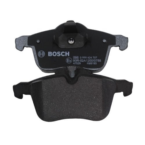Opel Astra H Ön Fren Balata Takımı - Bosch 0 986424707