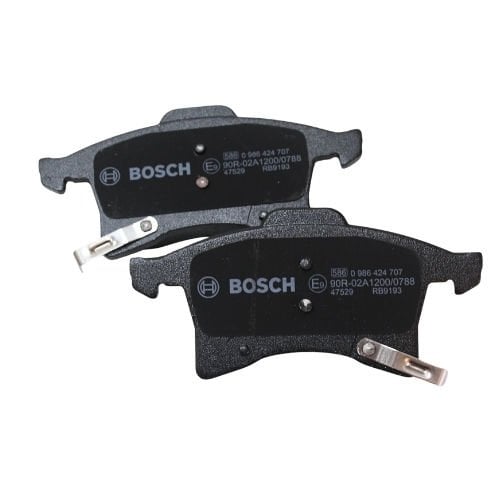 Opel Astra H Ön Fren Balata Takımı - Bosch 0 986424707