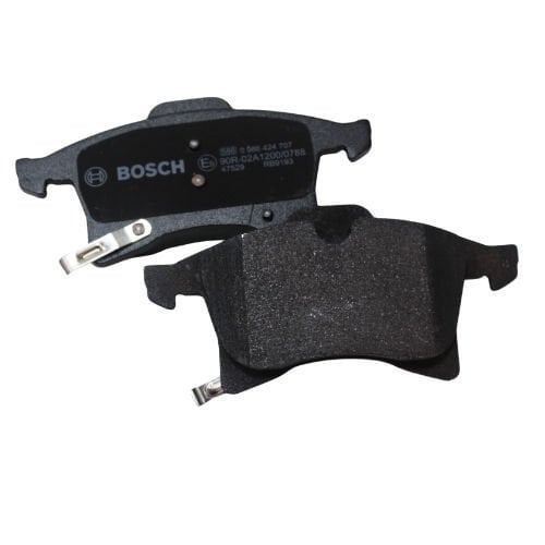 Opel Astra H Ön Fren Balata Takımı - Bosch 0 986424707