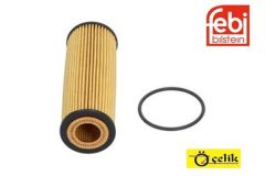 OPEL CORSA D / AVEO A14XER YAĞ FİLTRESİ - FEBİ MARKA