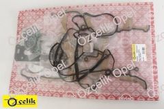 OPEL ASTRA J / CORSA D / ADAM / MERİVA B / CHEVROLET AVEO T300 A12XER - A14XER ÜST TAKIM CONTA - ELRİNG MARKA 1606079 -