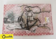 OPEL ASTRA J / CORSA D / ADAM / MERİVA B / CHEVROLET AVEO T300 A12XER - A14XER ÜST TAKIM CONTA - ELRİNG MARKA 1606079 -