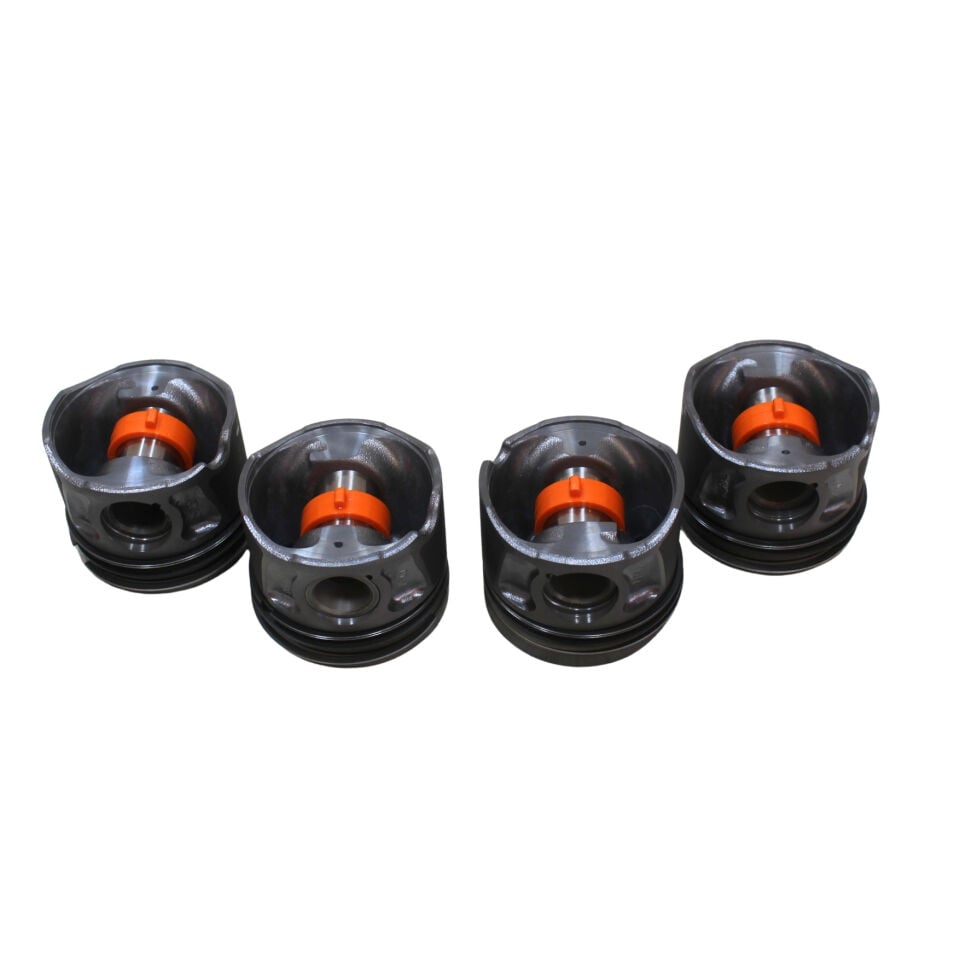 Opel İnsıgnıa A 2.0 Dizel Piston Sekman ( 0.50 ) 83MM 160HP (4 Adet 1 Takım Fiyatı) - GOETZE 8773445