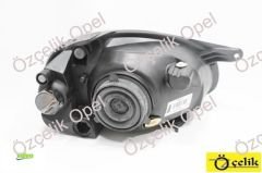 OPEL CORSA B FAR SOL MOTORLU - VALEO MARKA 1216486