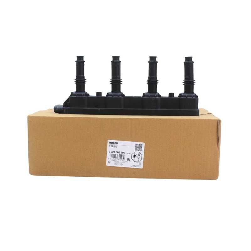 Chevrolet Aveo 1.2 Benzinli Ateşleme Bobini - Bosch 0221503800 - 1208096