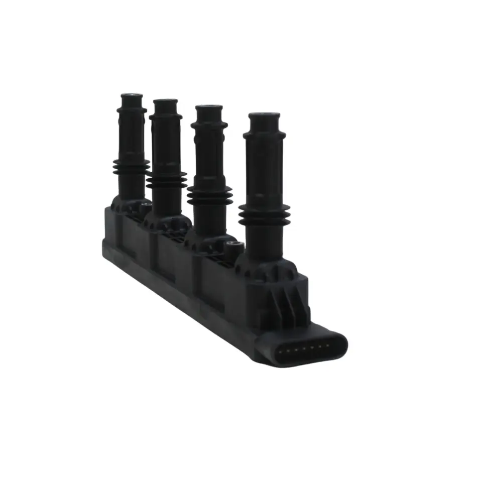 Chevrolet Aveo 1.2 Benzinli Ateşleme Bobini - Bosch 0221503800 - 1208096
