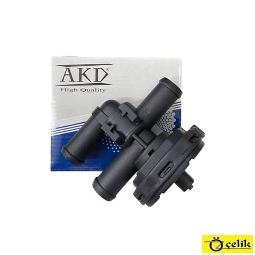 OPEL CORSA B KALORİFER MUSLUĞU - AKD OP135100 - 1820001 - 95517483