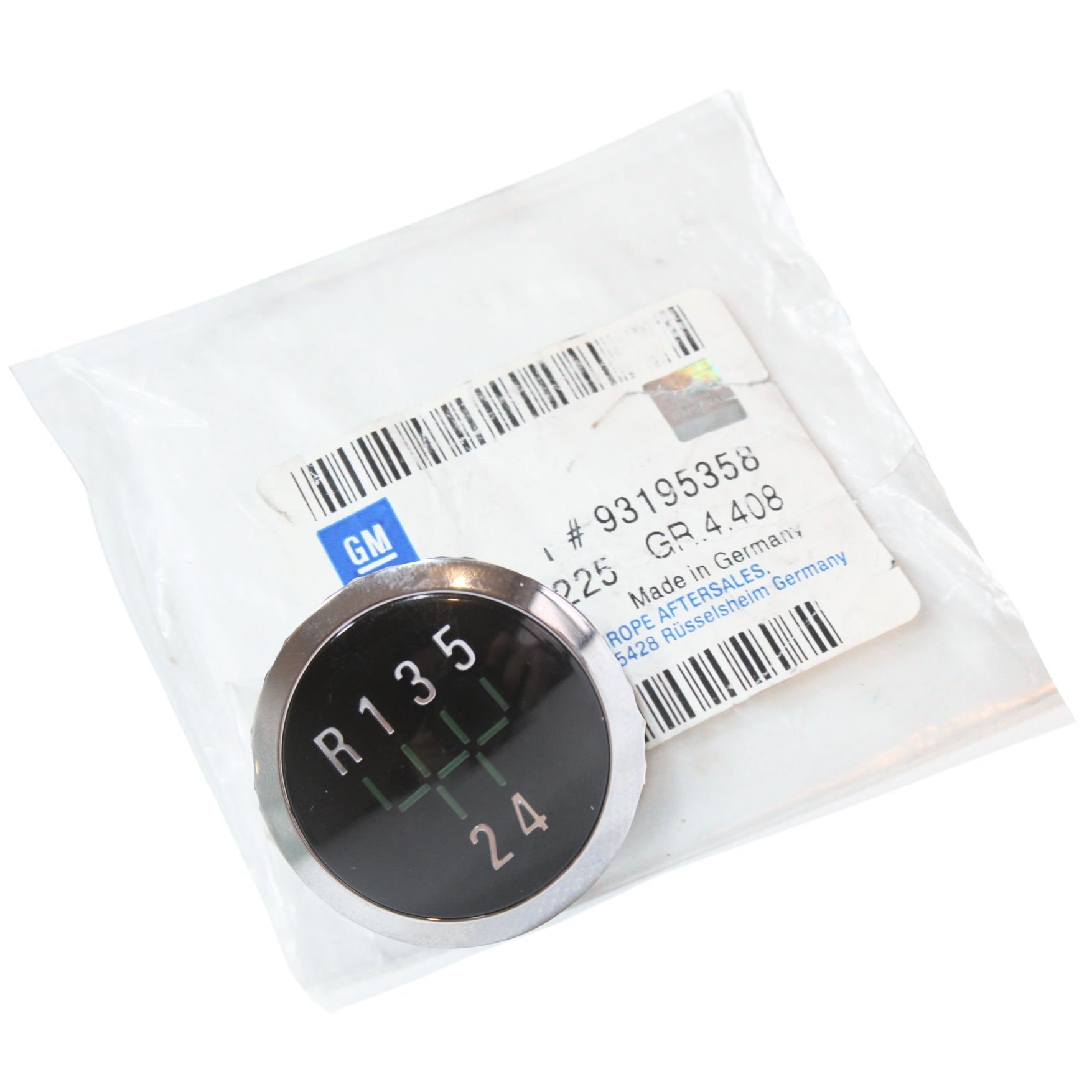 Opel Corsa D Vites Kolu Topuzu (Krome Halkalı) - Orijinal 738225