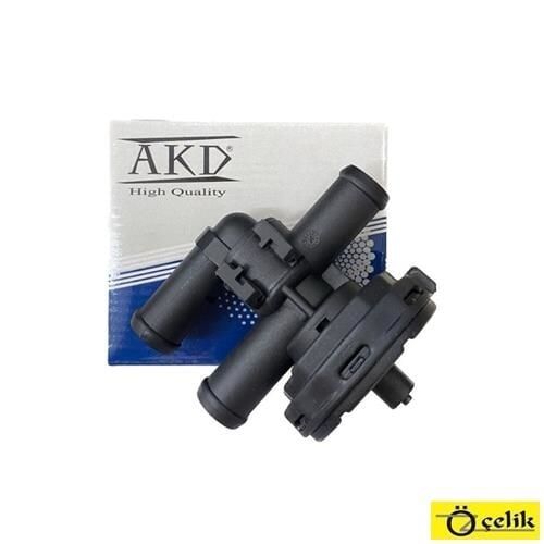 OPEL CORSA B KALORİFER MUSLUĞU - AKD OP135100 - 1820001 - 95517483