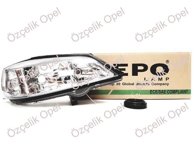 OPEL ASTRA G FAR SAĞ - DEPO MARKA