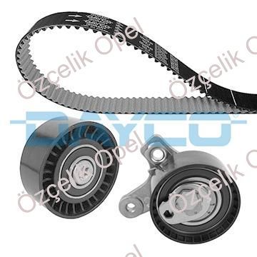 CHEVROLET CAPTİVA C100- TRIGER SETİ DAYCO MARKA