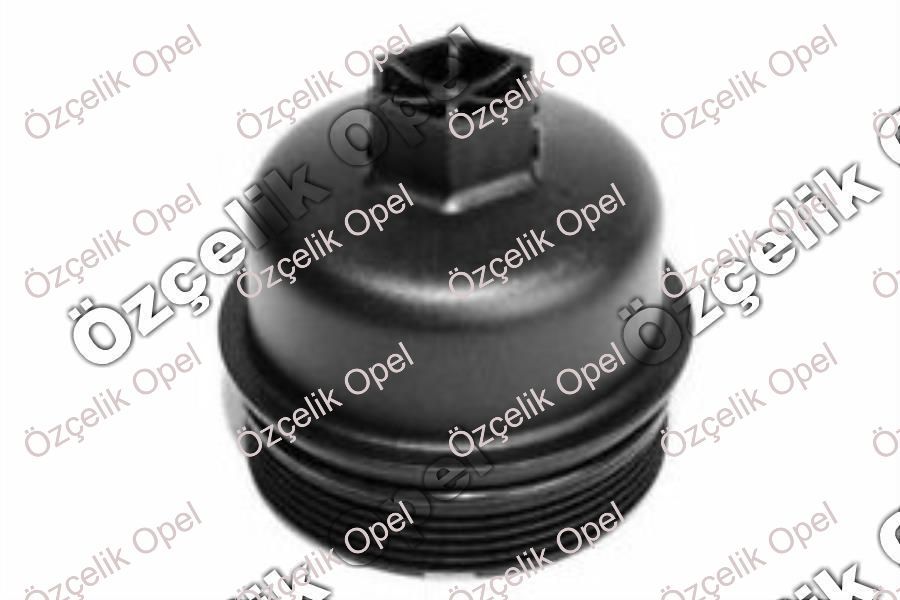 OPEL ASTRA H YAĞ FİLTRE KAPAĞI -