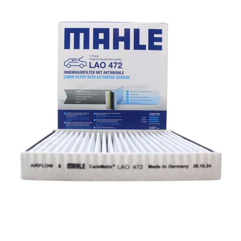 Opel Astra J 1.4 Benzinli Polen Filtresi Karbonlu Mahle - 1808246