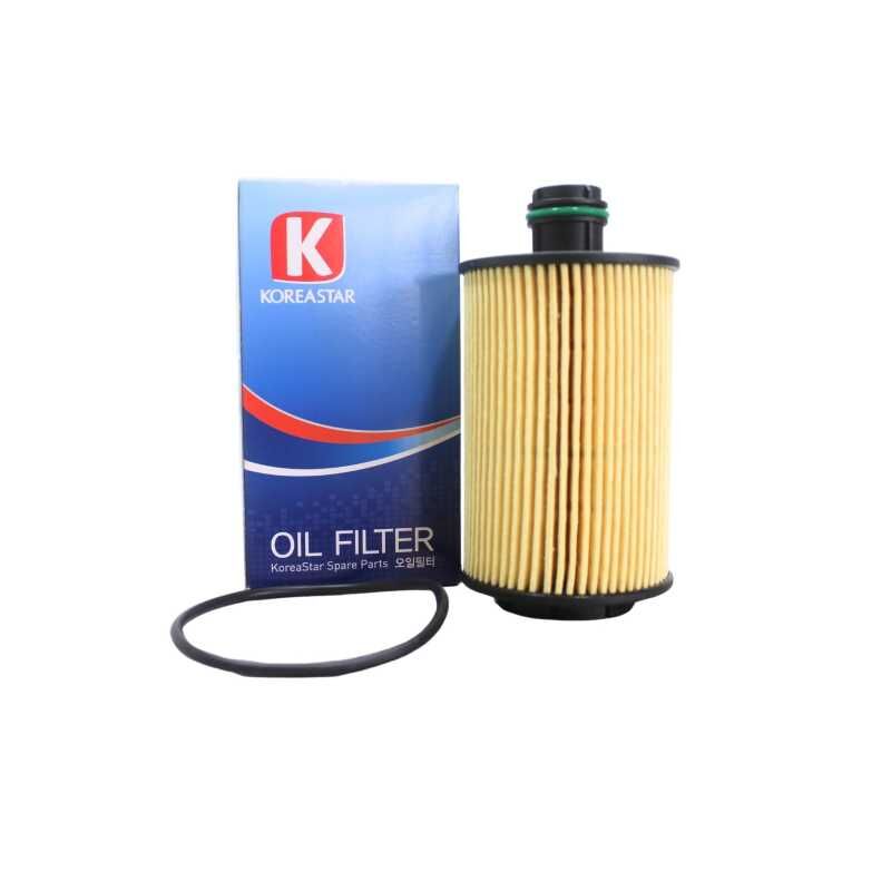 2.0 Dizel Yağ Filtresi - Kore 93745801 - 95599740