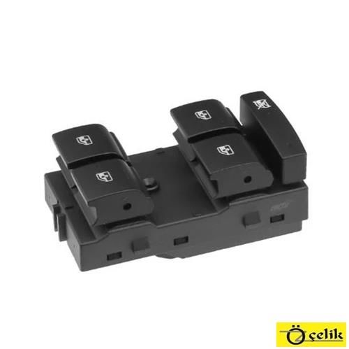 ASTRA J / CRUZE SOL ÖN CAM DÜĞMESİ DÖRTLÜ