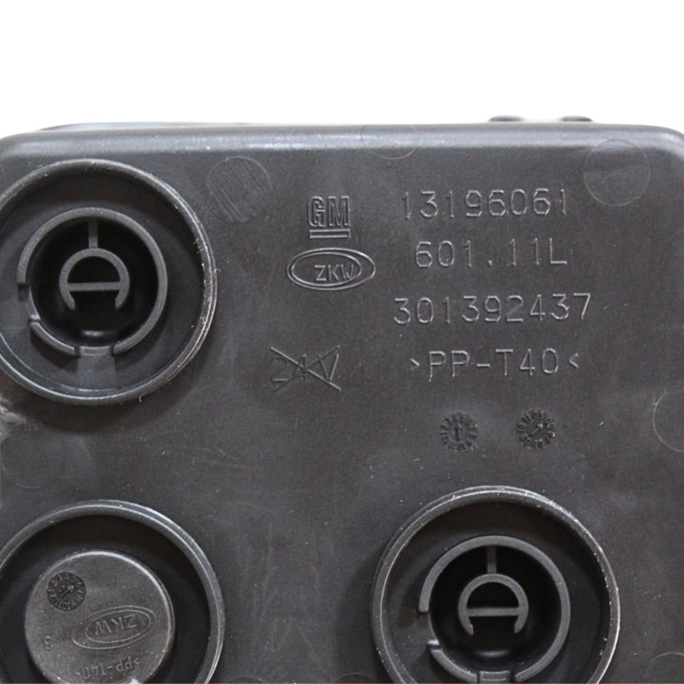 Opel Meriva A Sol Ön Sis Lambası Komple - Orijinal 13196061