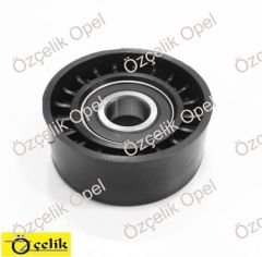 OPEL ASTRA H / ASTRA J / CORSA C / CORSA D V KAYIŞ GERGİ BİLYASI DİZEL - YAN SANAYİ 6340554 - 6340676 - 55574238 - 636166
