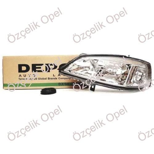 OPEL- ASTRA G SOL FAR- DEPO MARKA