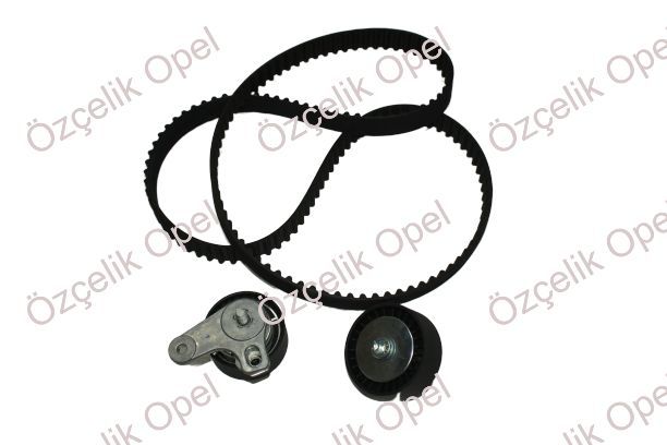 Chevrolet Captiva Trıger Seti - Kore Marka