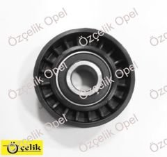 OPEL ASTRA H / ASTRA J / CORSA C / CORSA D V KAYIŞ GERGİ BİLYASI DİZEL - YAN SANAYİ 6340554 - 6340676 - 55574238 - 636166