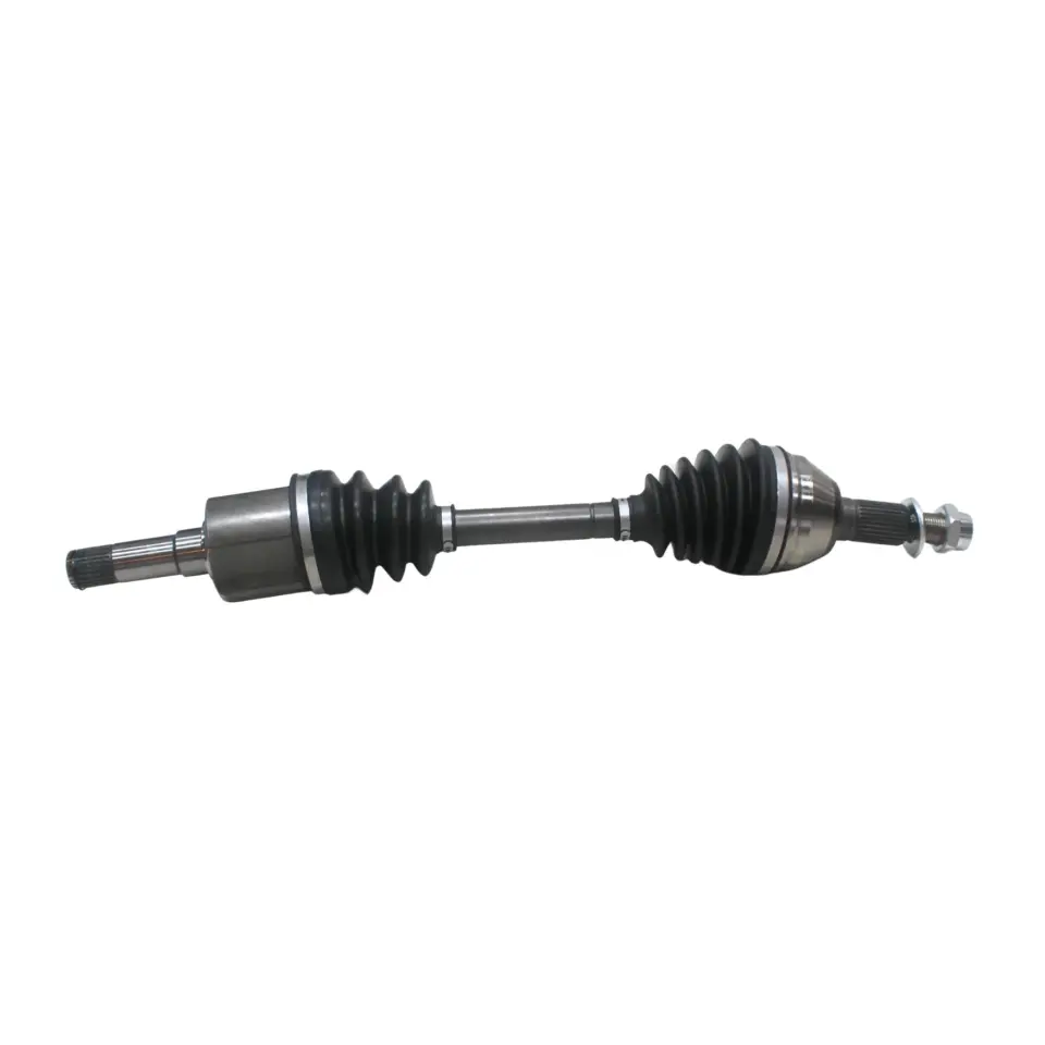 Chevrolet Captıva C100 Ön Aks Komple Sol - Bsg 16-350-008 - 96624721
