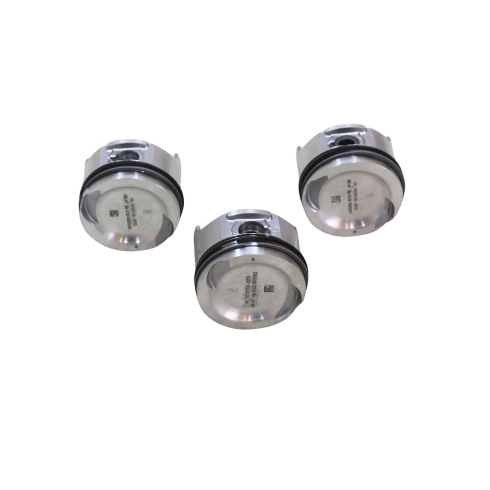 Chevrolet 1.2 8V Benzinli Piston+Sekman 68.00 MM 0.50 (3 Adet 1 Takım Fiyatı) - KING