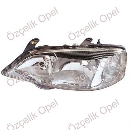 OPEL ASTRA G-SOL FAR-YAN SANAYİ