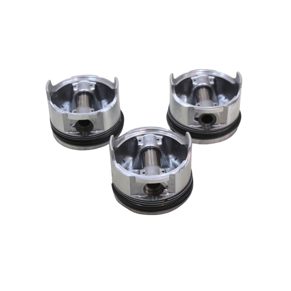 Chevrolet 1.2 8V Benzinli Piston+Sekman 68.00 MM 0.50 (3 Adet 1 Takım Fiyatı) - KING