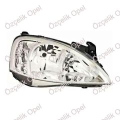 Opel Corsa C Sağ Far 2005 - Depo Marka