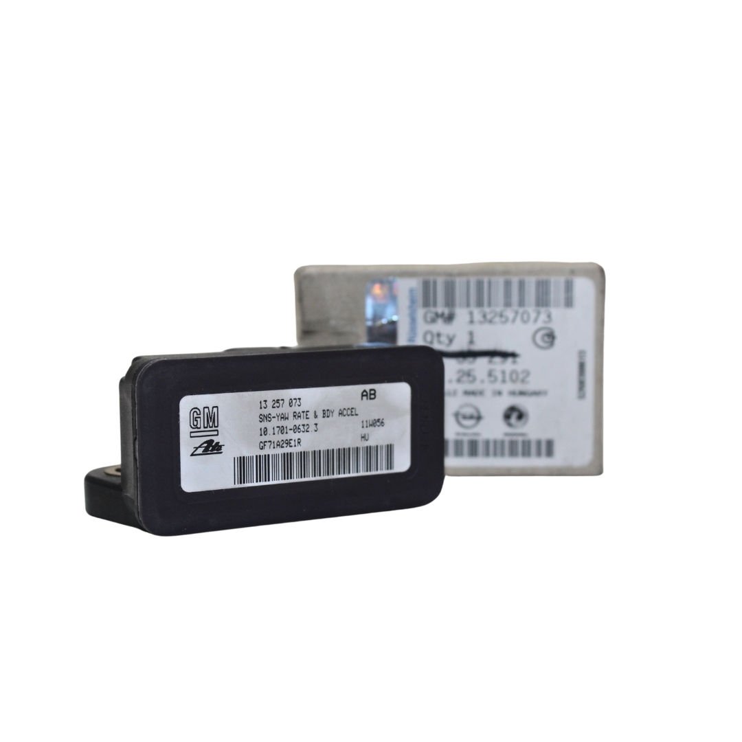 Opel Astra H Araç Rotası Sensörü - Orijinal 13257073